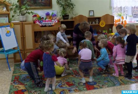 Конспект занятия по ФЭМП «Путешествие в сказочный лес» (вторая младшая ...