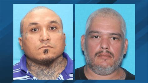 San Antonio Fugitives On Texas Most Wanted List Violent And Sex Offenders At Large