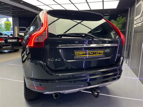 VOLVO XC60 D3 136 Ch DGA Motors