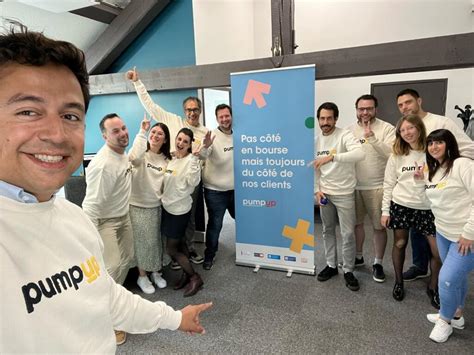 Agence Web Grenoble | PumpUp Confiez nous votre Stratégie Digitale