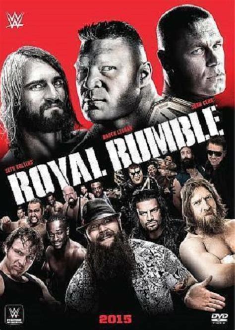 Wwe Royal Rumble Tv Special Imdb