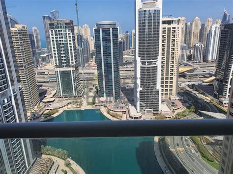 Jumeirah Lake Towers JLT JLT Cluster JGoldcrest Views 2 2 卧室 1525000