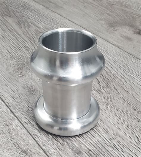 Ballistic Metal Butt Grommet Gaping Hole Butt Plug Anal Play Buttplug Insertable Stretcher Etsy