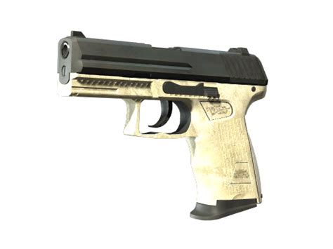 Buy P2000 | Ivory (Field-Tested) – price from $0.09 - Buy skins on Skin ...