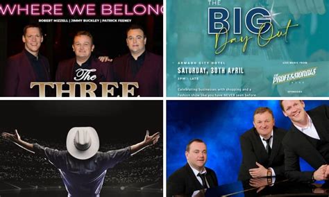Armagh City Hotel Closes April Off In Style With Spectacular Events