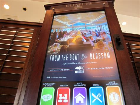 New interactive kiosks the death of tourist brochures? | Fox News