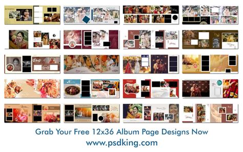album page vol