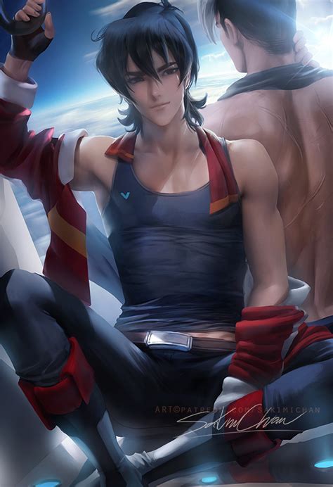 Voltron Keith