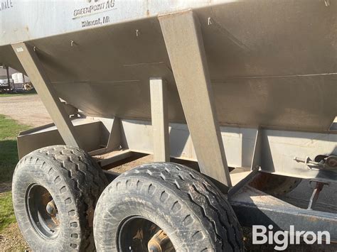 Adams Dry Fertilizer Buggy Bigiron Auctions