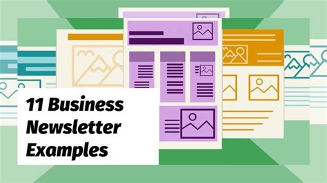 11 Business Newsletter Examples - EverywhereMarketer