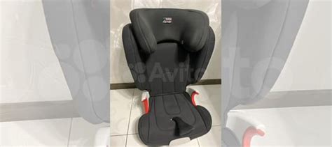 Детское автокресло 15 до 36 кг britax romer isofix купить в Санкт ...