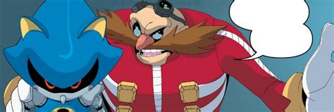 GAY FOR DR EGGMAN