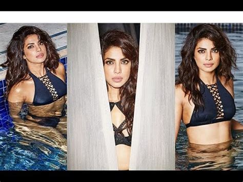 Priyanka Chopra Hot In Bikini