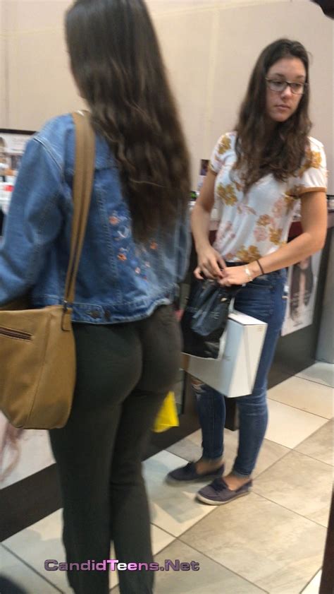 Hot Bubble Butt Cute Candidgirls Io Candid Teens