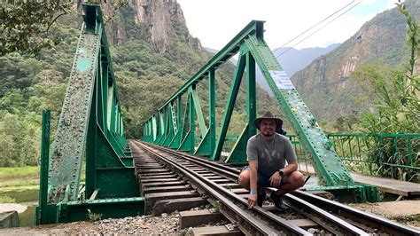 Cómo llegar caminando a Machu Picchu Enmodoviaje