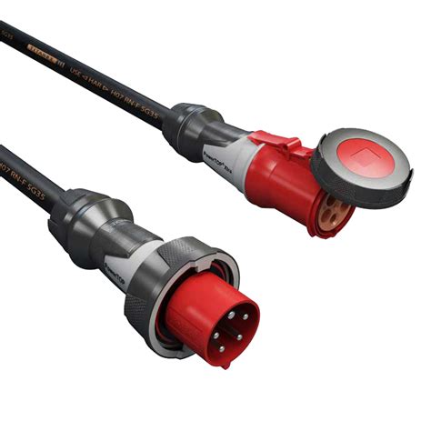Three Phase Cable Storm