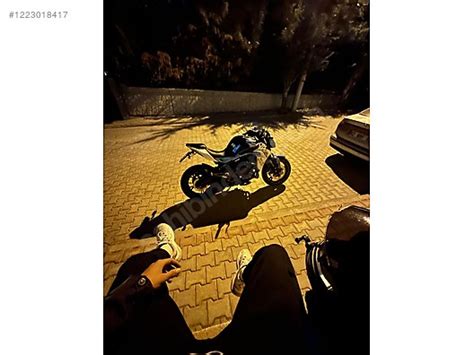 CFmoto 400NK 2020 Model Naked Roadster Motor Sahibinden İkinci El 165 000 TL 1223018417