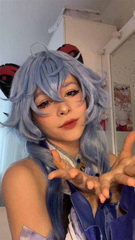 гань юй. в 2024 г | Косплей, Парик, Приглашения hello kitty