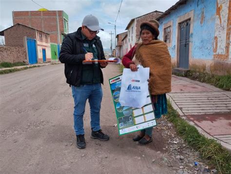 Autoridades Comunales De Los Andes Peruanos Ofrecen Apoyo Para El