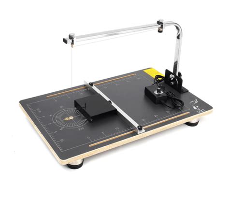 Hot Wire Foam Cutting Machine Geeksvalley