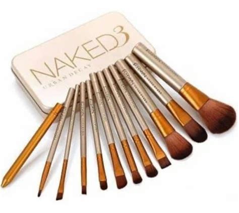 Plastic Naked Brush Set At Piece In Hisar ID
