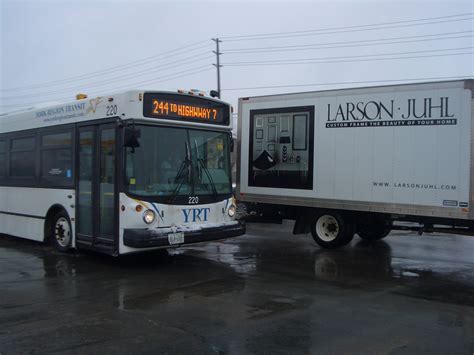 Routes, Schedules, and Services for York Region Transit 36