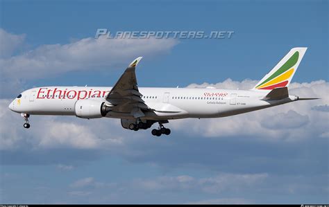 Et Avb Ethiopian Airlines Airbus A Photo By Lihang Xu Id