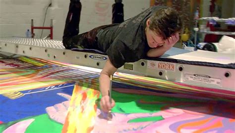 Jim Carrey Reveals His Impressive Art Talents In New Mini Documentary