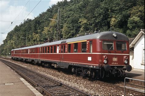 Deutsche Bahn Baureihe 425 (ET25)