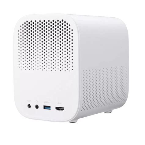 Xiaomi Mi Smart Compact Projector - TechPunt