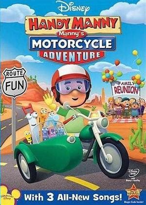 Handy Manny: Big Motorcycle Adventure (2009) - Trakt