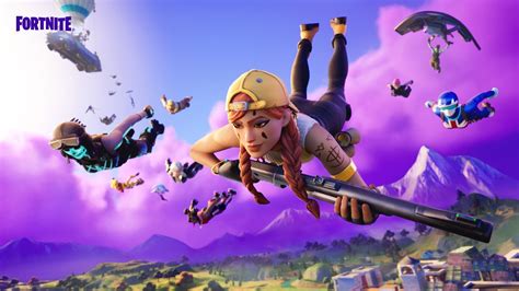late game arena returns  fortnite chapter
