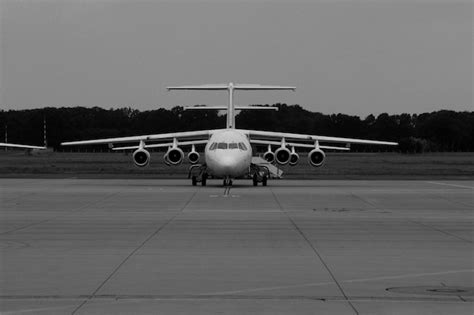 Premium Photo Aircraft At Airport