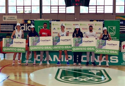 El Unicaja cadete campeón del Torneo Cesaraugusta en Zaragoza