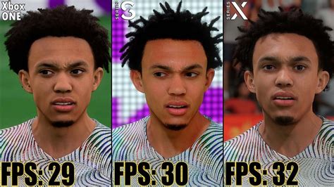 Fifa 23 Xbox One Vs Series S Vs Series X Comparison Loading Times