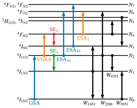 Numerical Analysis Of A Dual Wavelength Clad Pumped 3 5 μm Erbium Doped Fluoride Fiber Laser