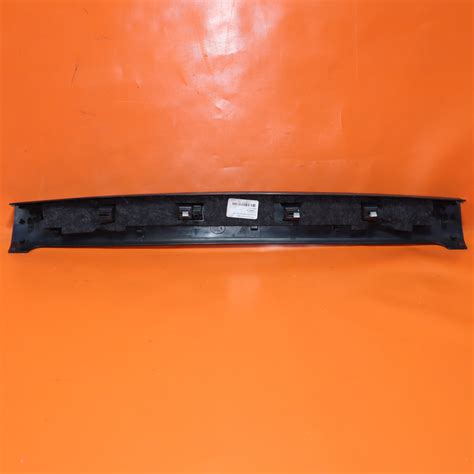 PORSCHE PANAMERA LIFT GATE TRIM UPPER 2017 2018 2019 2020 2021 2022 ...