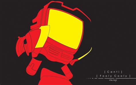 Flcl Canti Wallpaper (52+ pictures) - WallpaperSet