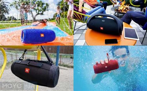 Какая портативная колонка лучше – Лучшие портативные колонки - Рейтинг 2018