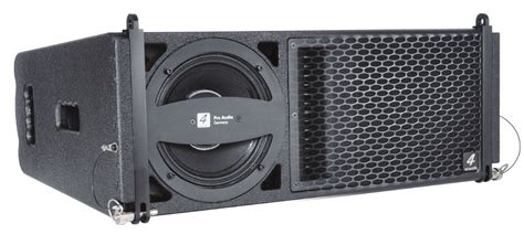 Double 10 Inch Line Array 4 Acoustic Artofit