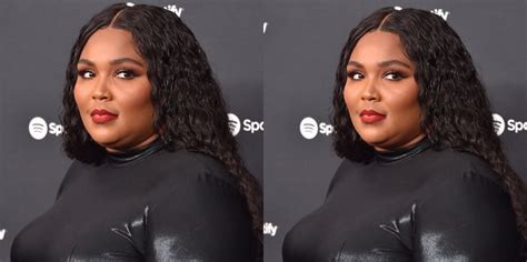 Lizzo S Unedited Unfiltered Nude Photo Should We All Stop Using Filters Online Yourtango