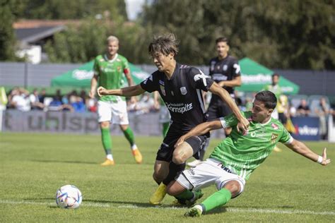 Austria Lustenau Ringt Dem LASK Einen Punkt Ab Bundesliga