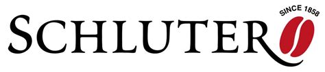 Schluter Logo Vector Black Edinburgh Coffee Festival