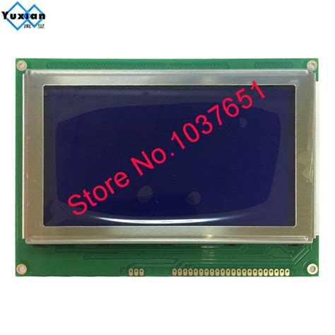 Inch X Graphic Lcd Display Module T C Grandado