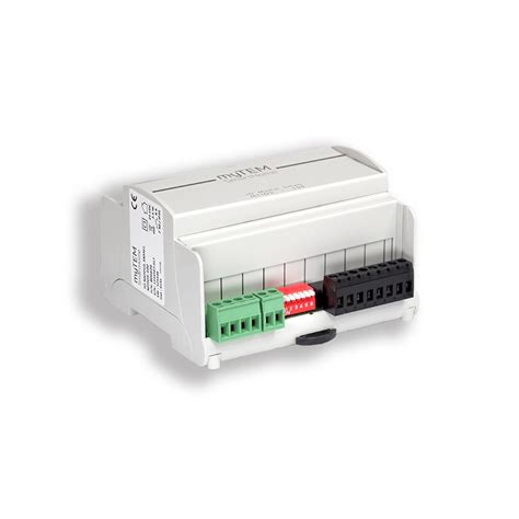 myTEM IO Modul small MTIOS 100 Wired Gebäudeautomation Armantis