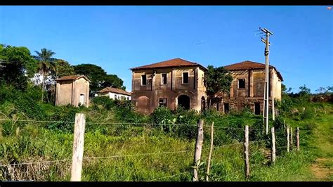 Fazenda dos escravos segredos nós casaroes abandonadas no Sul de Minas