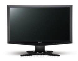 Acer G Hqv Monitor