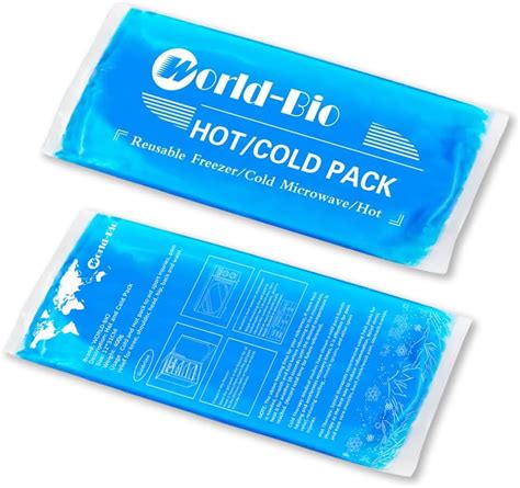 Amazon Arctic Flex Ice Packs For Injuries Reusable X Flexible Hot Cold Packs