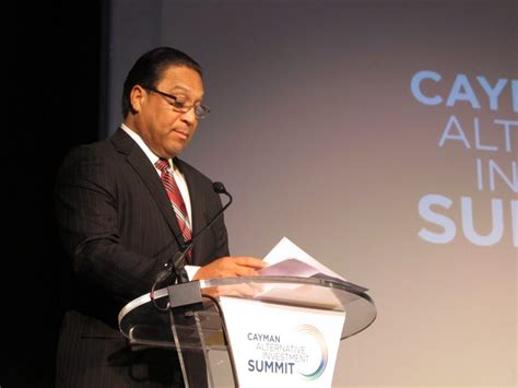 cayman islands premiers remarks  cayman alternative investment