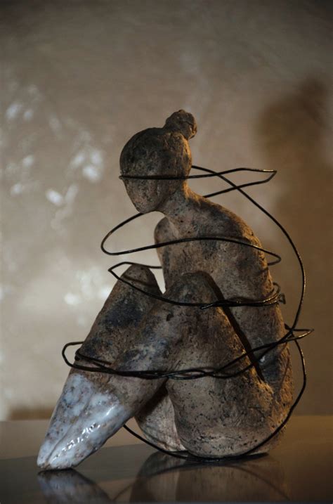 Exposities Kunstenaars Brugge: Beelden van Annick De Wispelaere